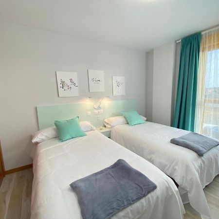 Apartamento Nuevo, Accesible Y Con Piscina !!! Саламанка Экстерьер фото