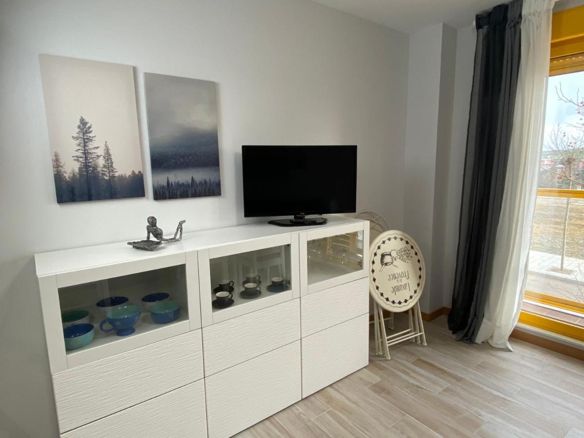 Apartamento Nuevo, Accesible Y Con Piscina !!! Саламанка Экстерьер фото