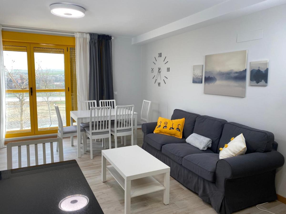 Apartamento Nuevo, Accesible Y Con Piscina !!! Саламанка Экстерьер фото