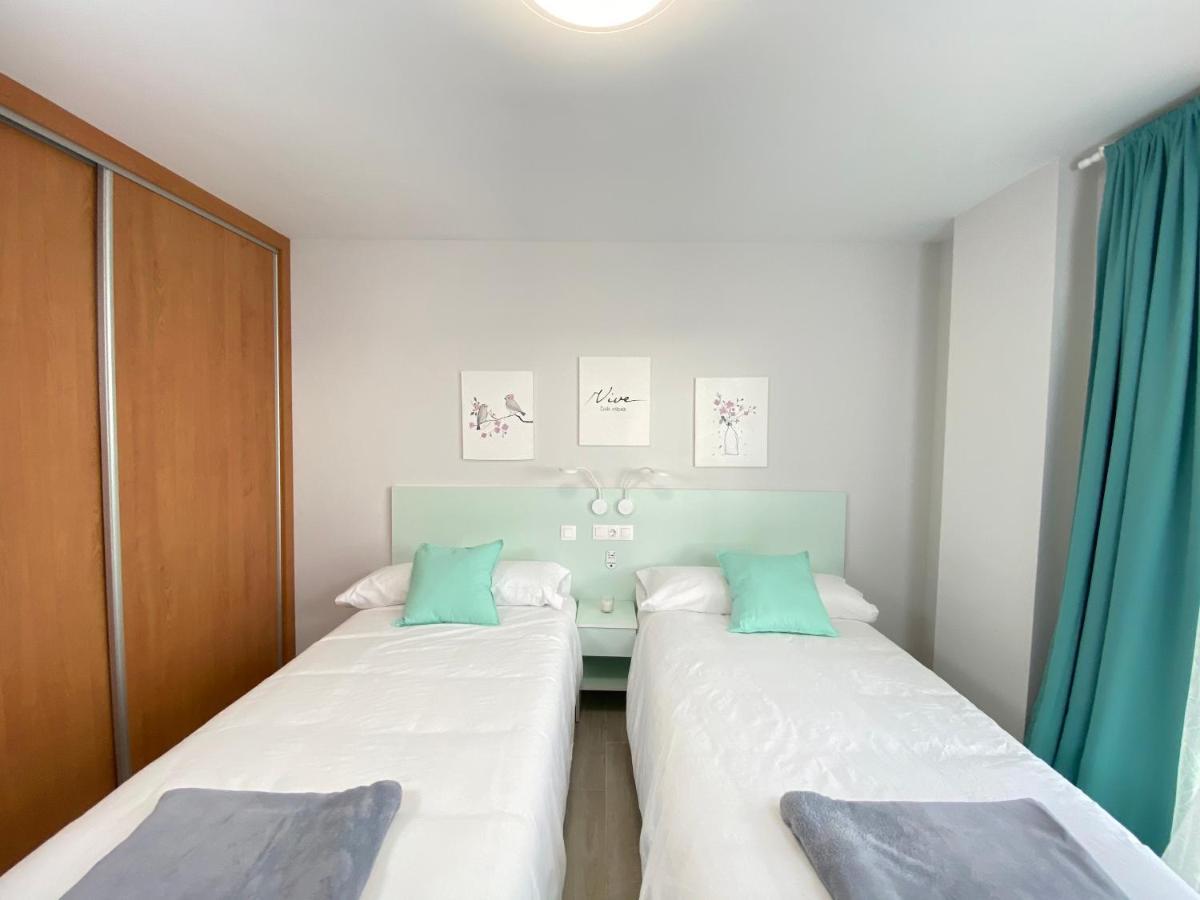 Apartamento Nuevo, Accesible Y Con Piscina !!! Саламанка Экстерьер фото