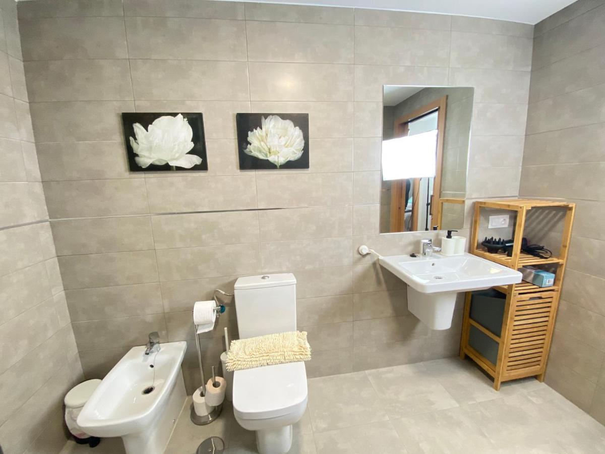 Apartamento Nuevo, Accesible Y Con Piscina !!! Саламанка Экстерьер фото
