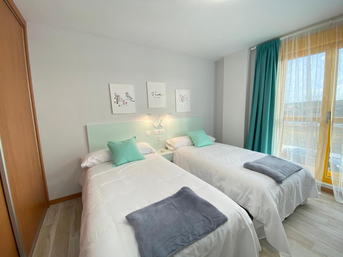 Apartamento Nuevo, Accesible Y Con Piscina !!! Саламанка Экстерьер фото