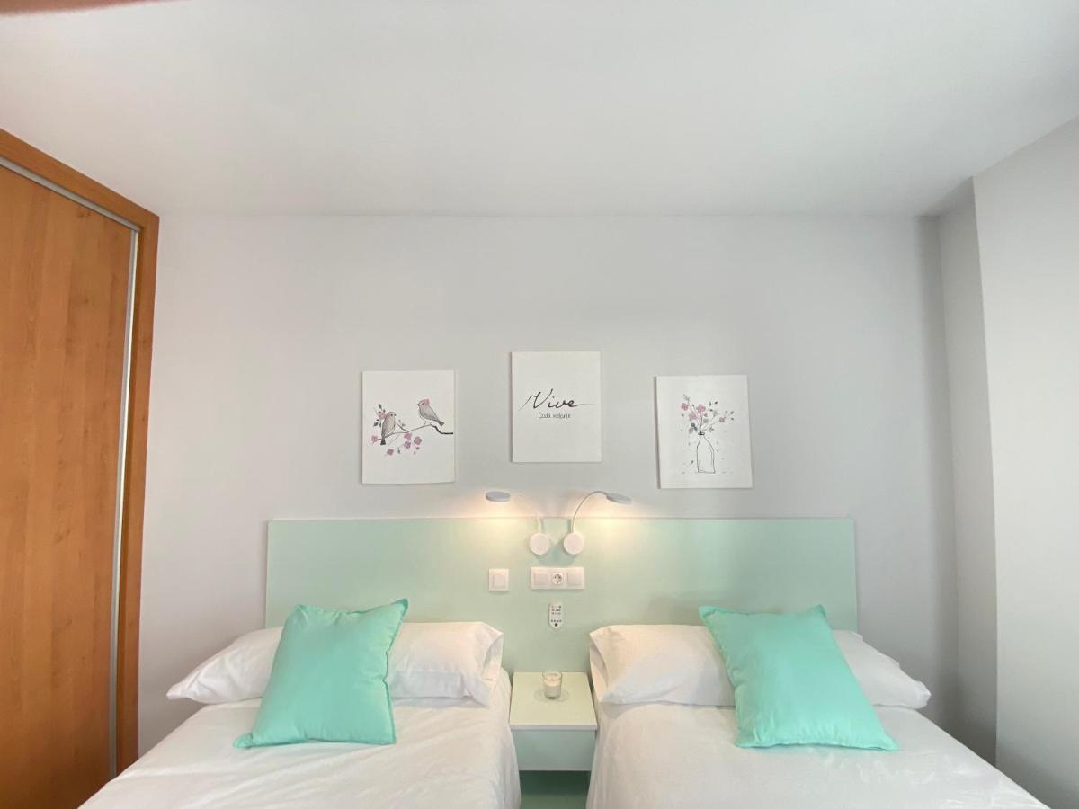 Apartamento Nuevo, Accesible Y Con Piscina !!! Саламанка Экстерьер фото