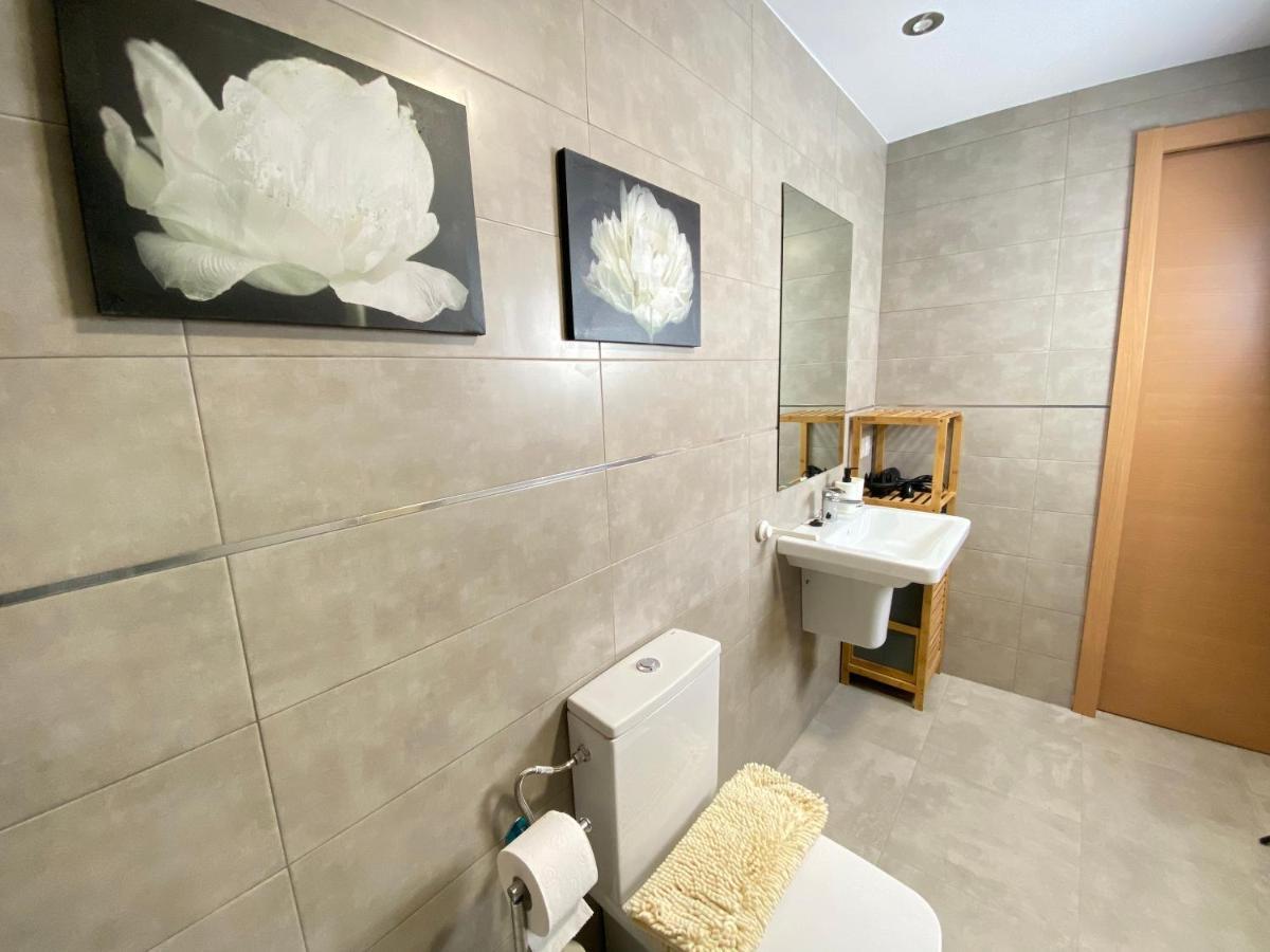 Apartamento Nuevo, Accesible Y Con Piscina !!! Саламанка Экстерьер фото