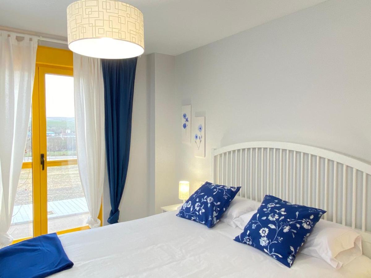 Apartamento Nuevo, Accesible Y Con Piscina !!! Саламанка Экстерьер фото