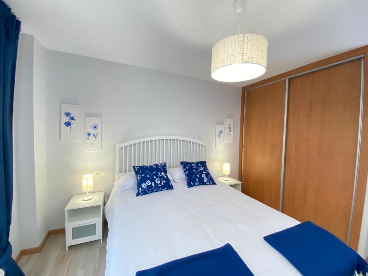 Apartamento Nuevo, Accesible Y Con Piscina !!! Саламанка Экстерьер фото