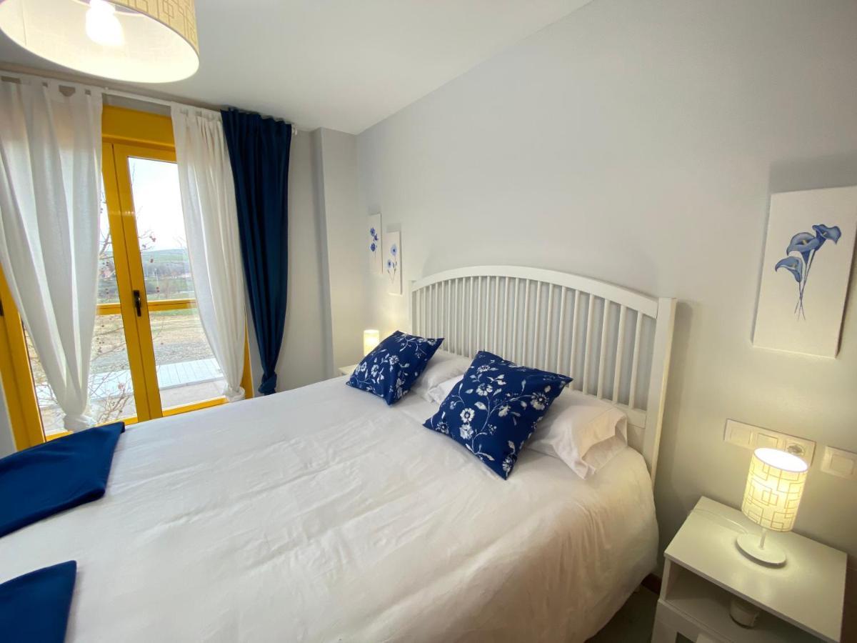Apartamento Nuevo, Accesible Y Con Piscina !!! Саламанка Экстерьер фото